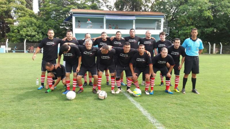 1º Preto e Branco da Guarda Municipal